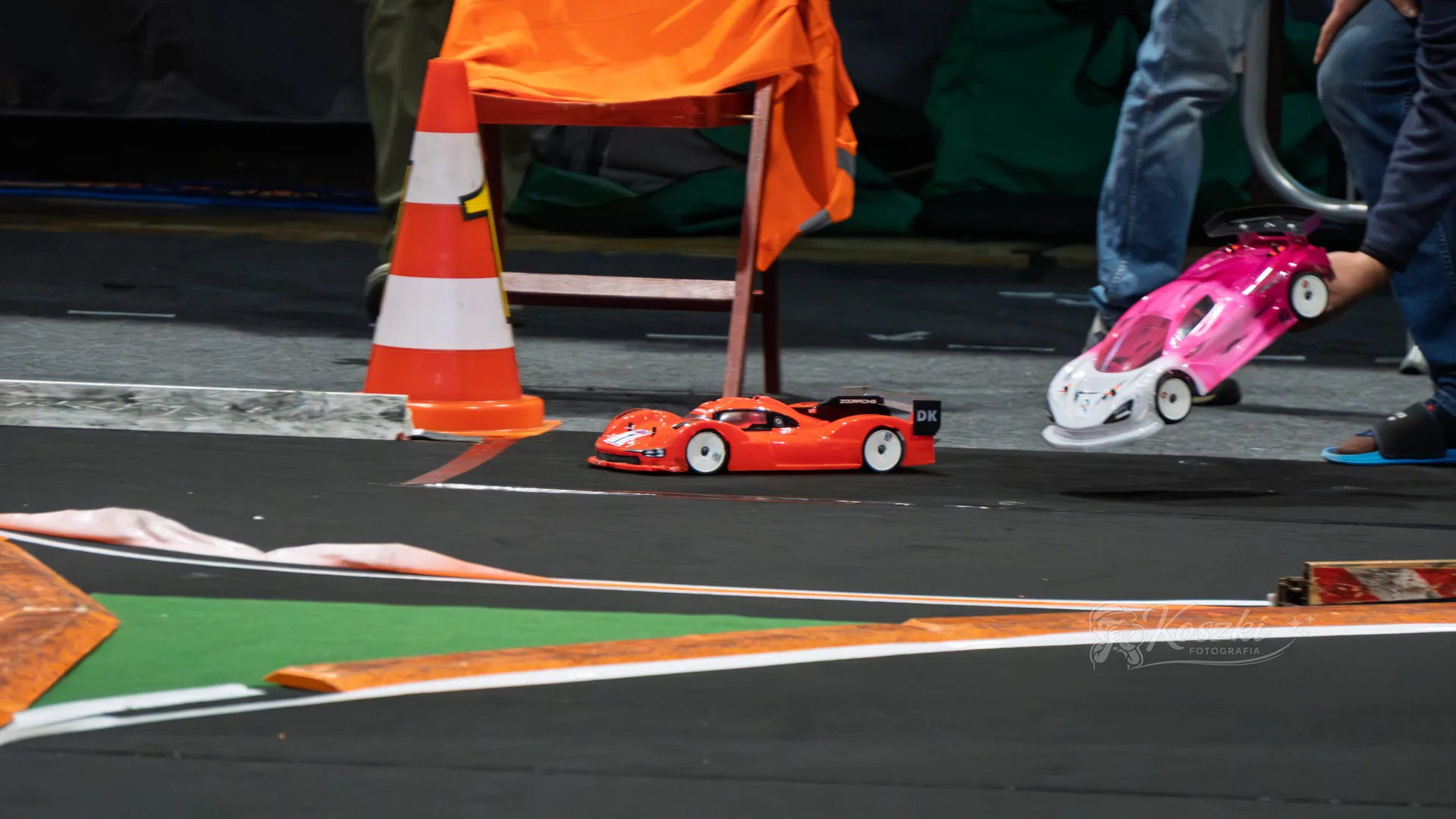 3 RUNDA Carpet Race - Zawadzkie 