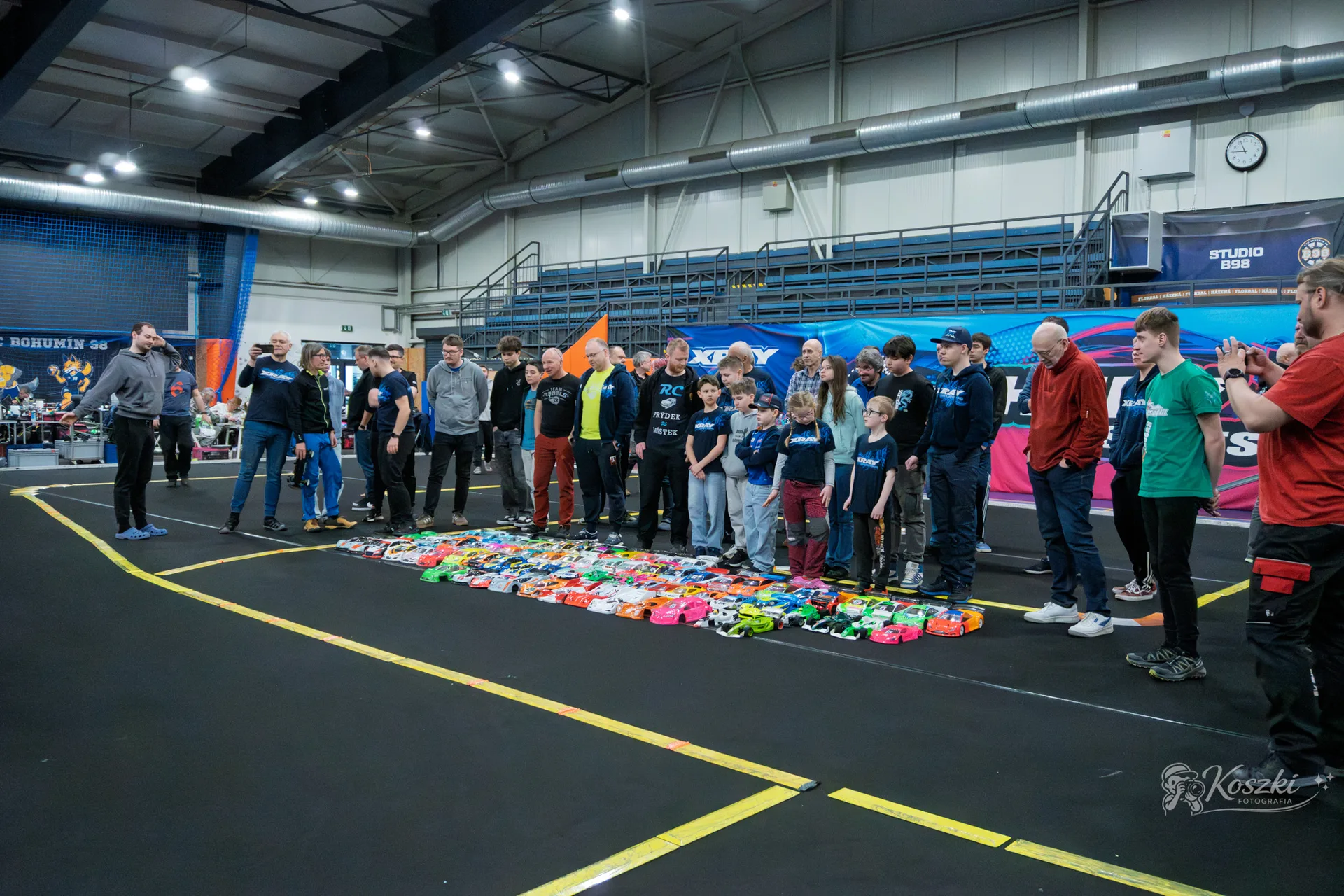 Finałowa Runda 	Hudy Series - MSP Bohumín 